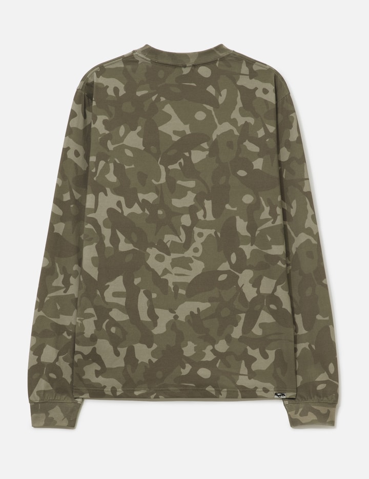 Perks and Mini Long Sleeve Tee - Garden Variety Camo