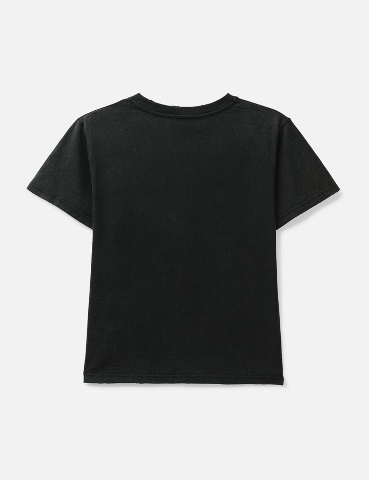 "Orius" Bone Wings Fitted T-Shirt view 2