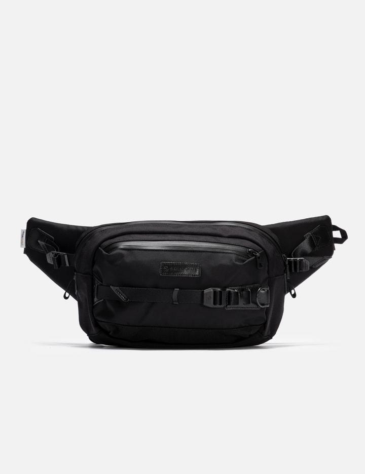 Master-piece Black Potential Waist Bag