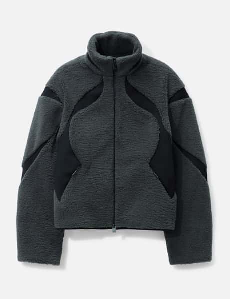 Heliot Emil CUSTOS FLEECE JACKET