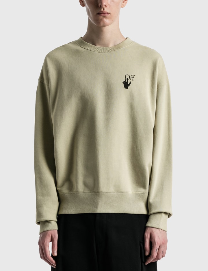 Bubble Arrow Sweatshirt Placeholder Image