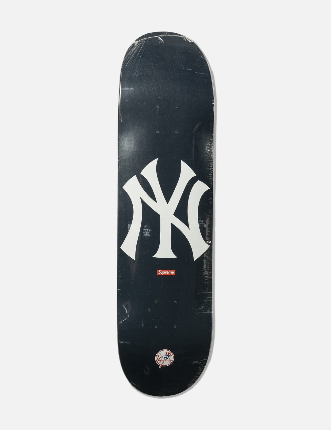 Yankees Skateboard Deck view 4