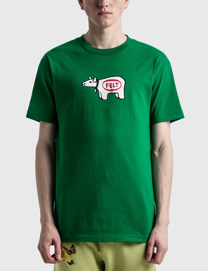 Little Cow T-shirt Placeholder Image