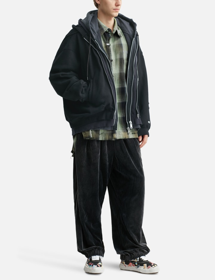 Triple Layered Parka Placeholder Image