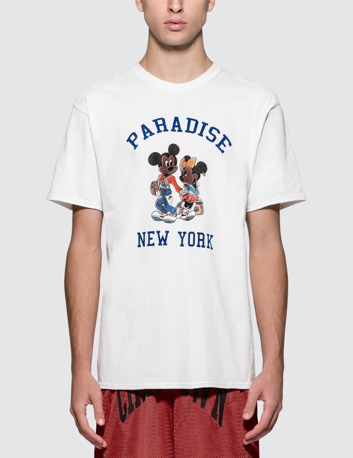 Mickey And Minnie T-Shirt Placeholder Image
