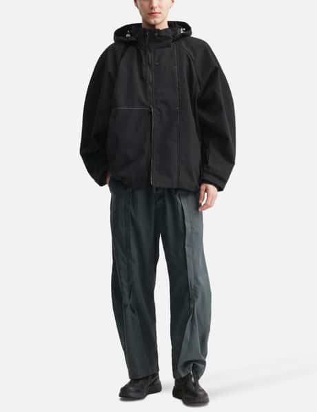 GOOPiMADE - “8SE-01G” Pro-Gram Utility Mountain Parka | HBX 