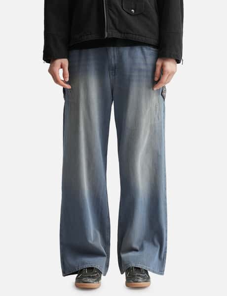 Hank Narrow Gosima Denim Pants view 10