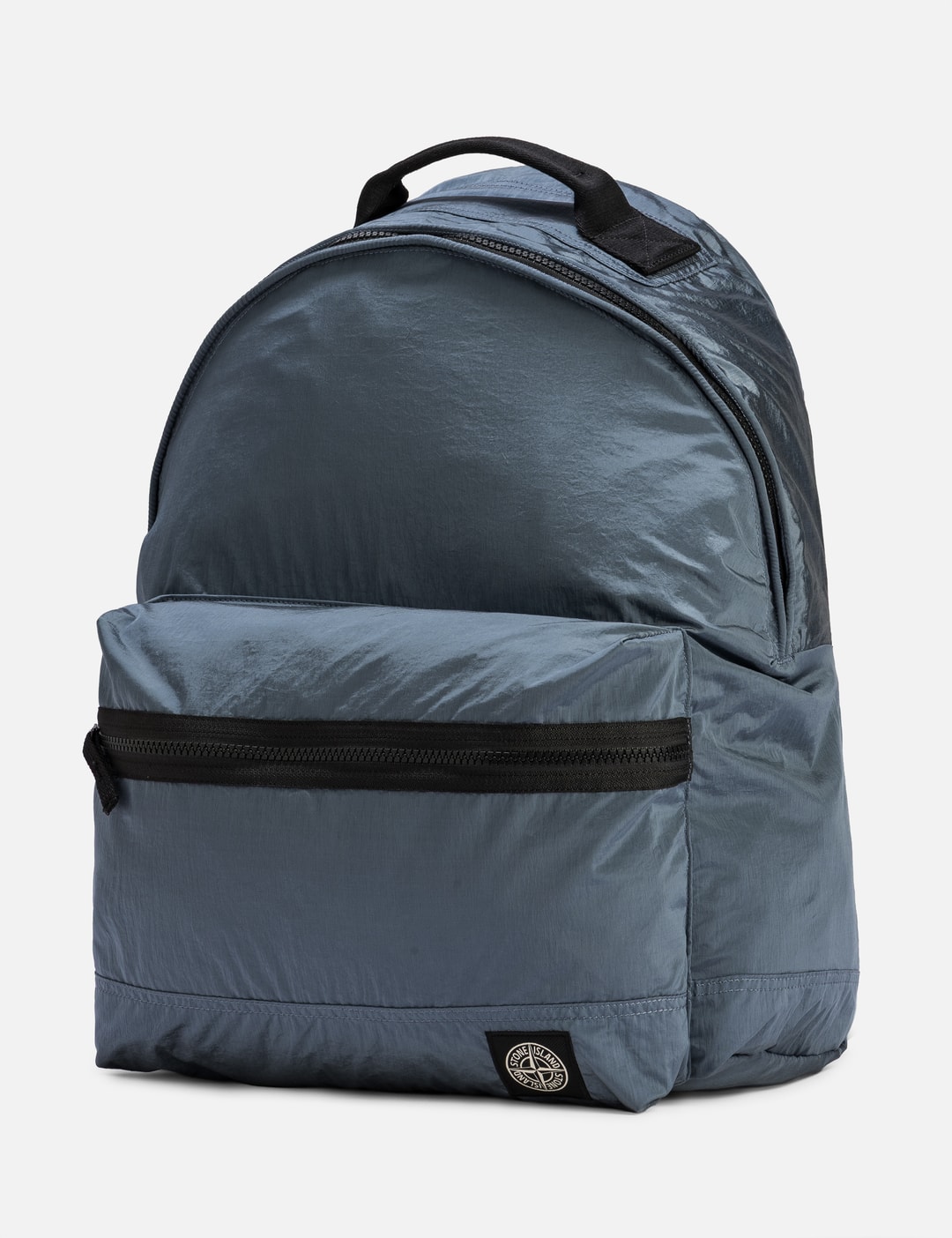 Coated Nylon Metal In Econyl® Backpack view 10