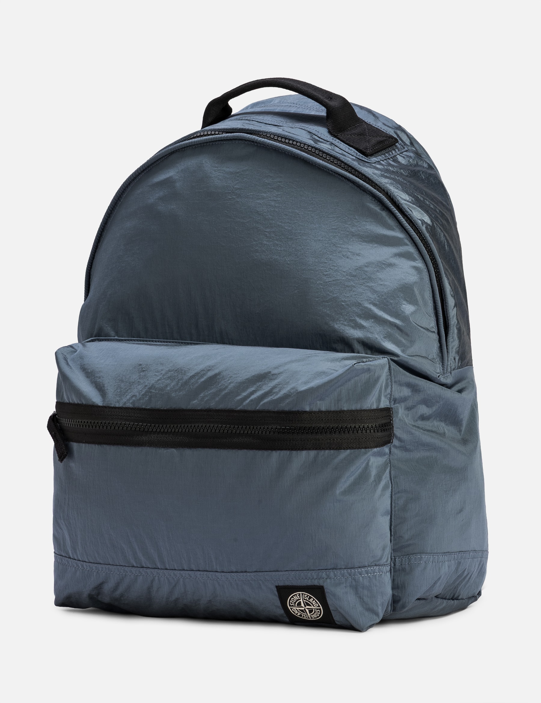 Coated Nylon Metal In Econyl® Backpack view 20