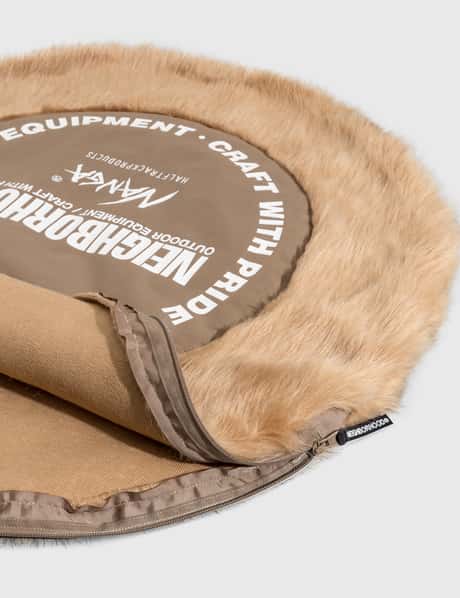 NEIGHBORHOOD - HTP-NNG Nonsleep Cushion | HBX - Globally Curated 