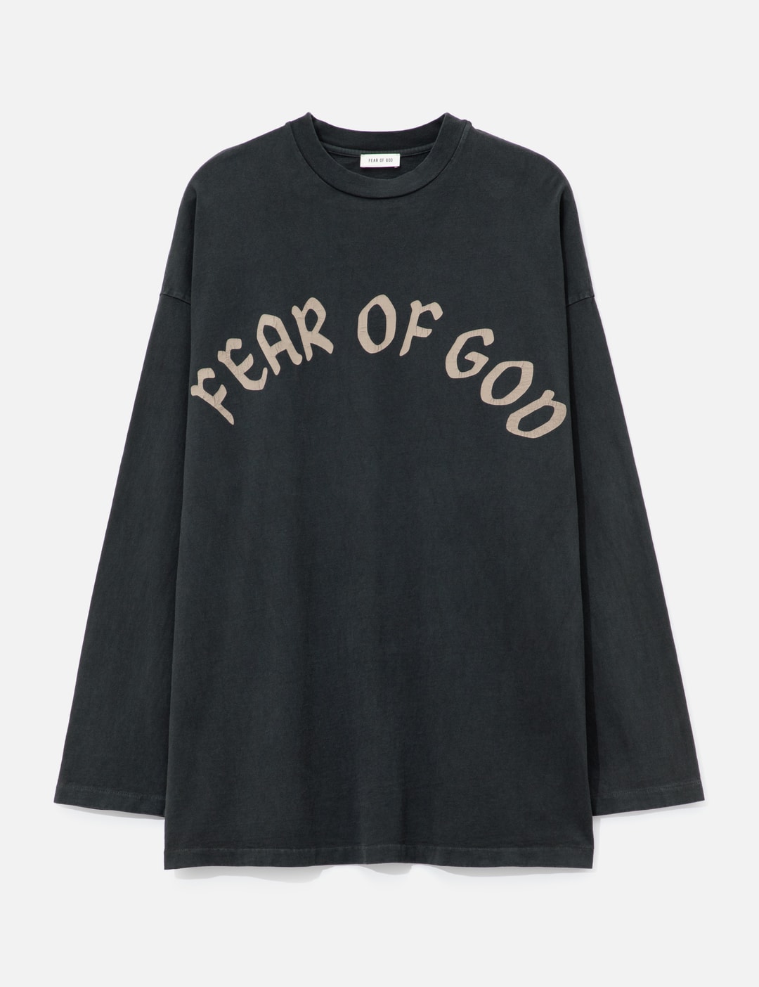 God, F OF G Long Sleeve T-Shirt view 7