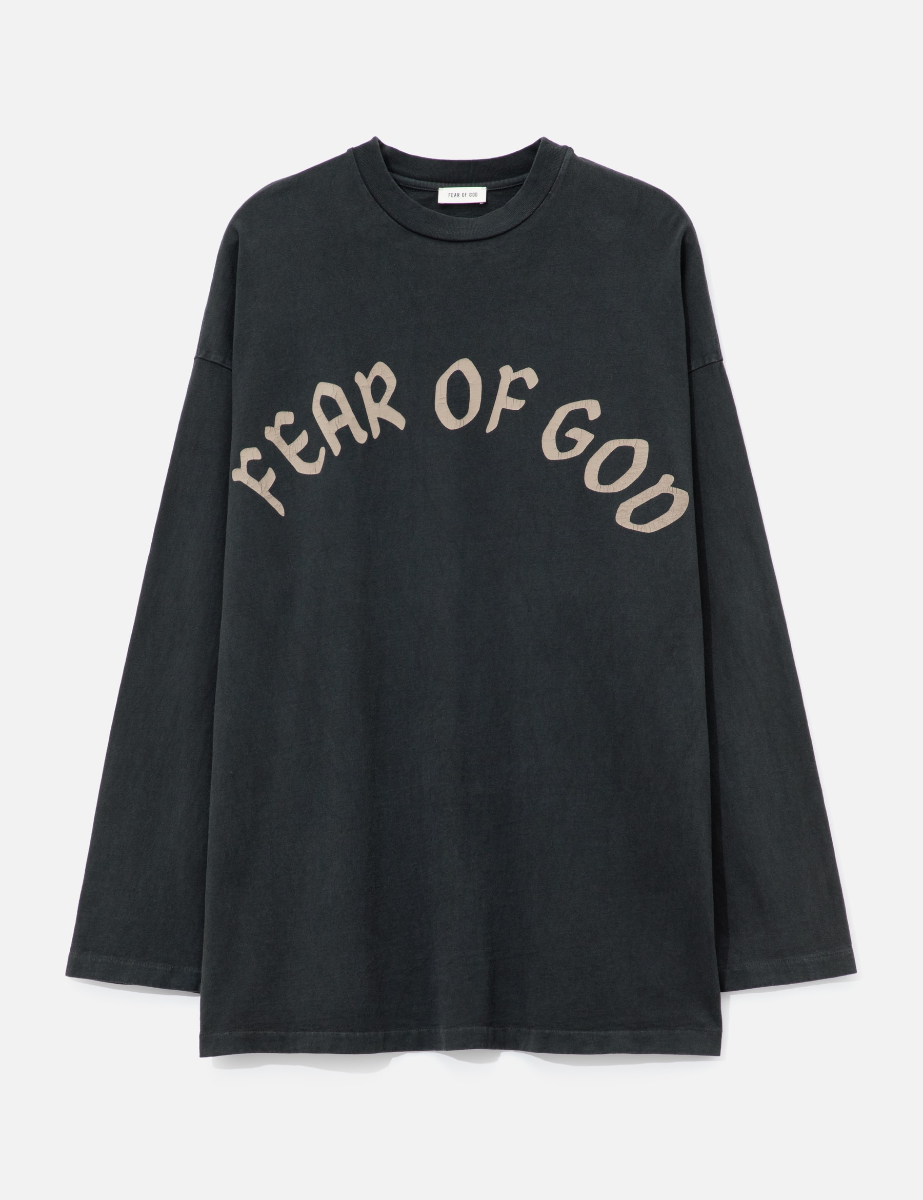 God, F OF G Long Sleeve T-Shirt view 16