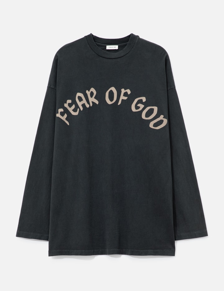 Fear of God Fear Of God, F OF G Long Sleeve T-Shirt