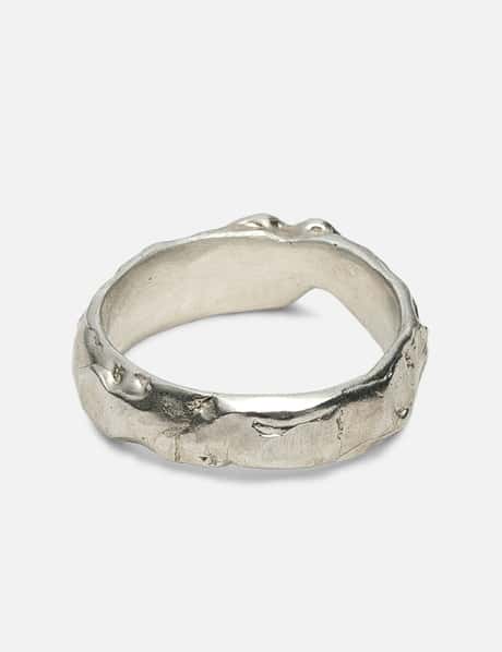 Frozen Heart Ring view 6
