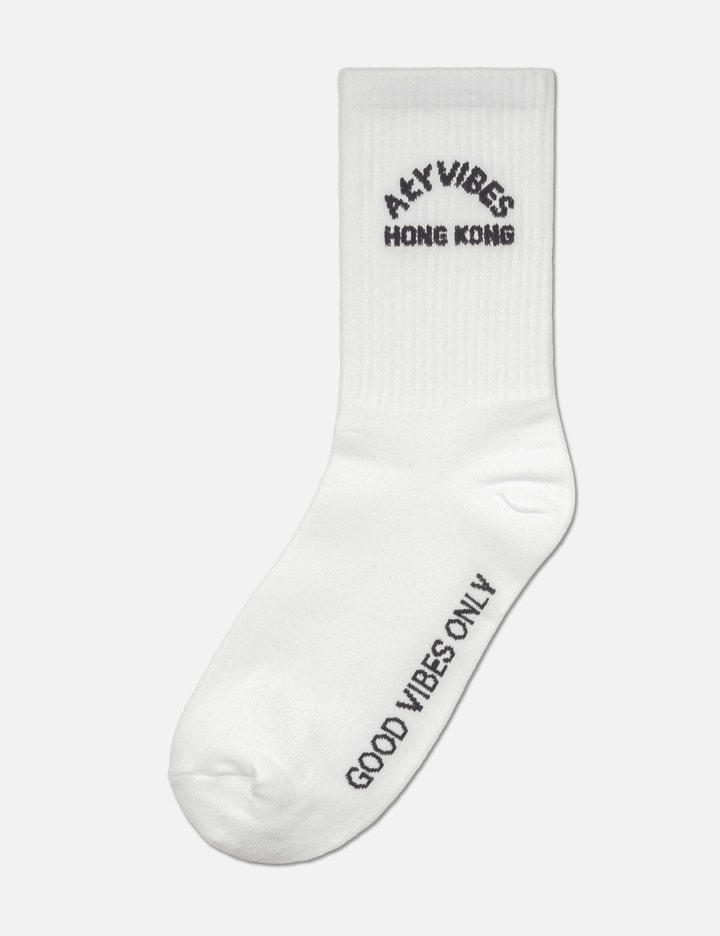 Aly Vibes Hong Kong Socks