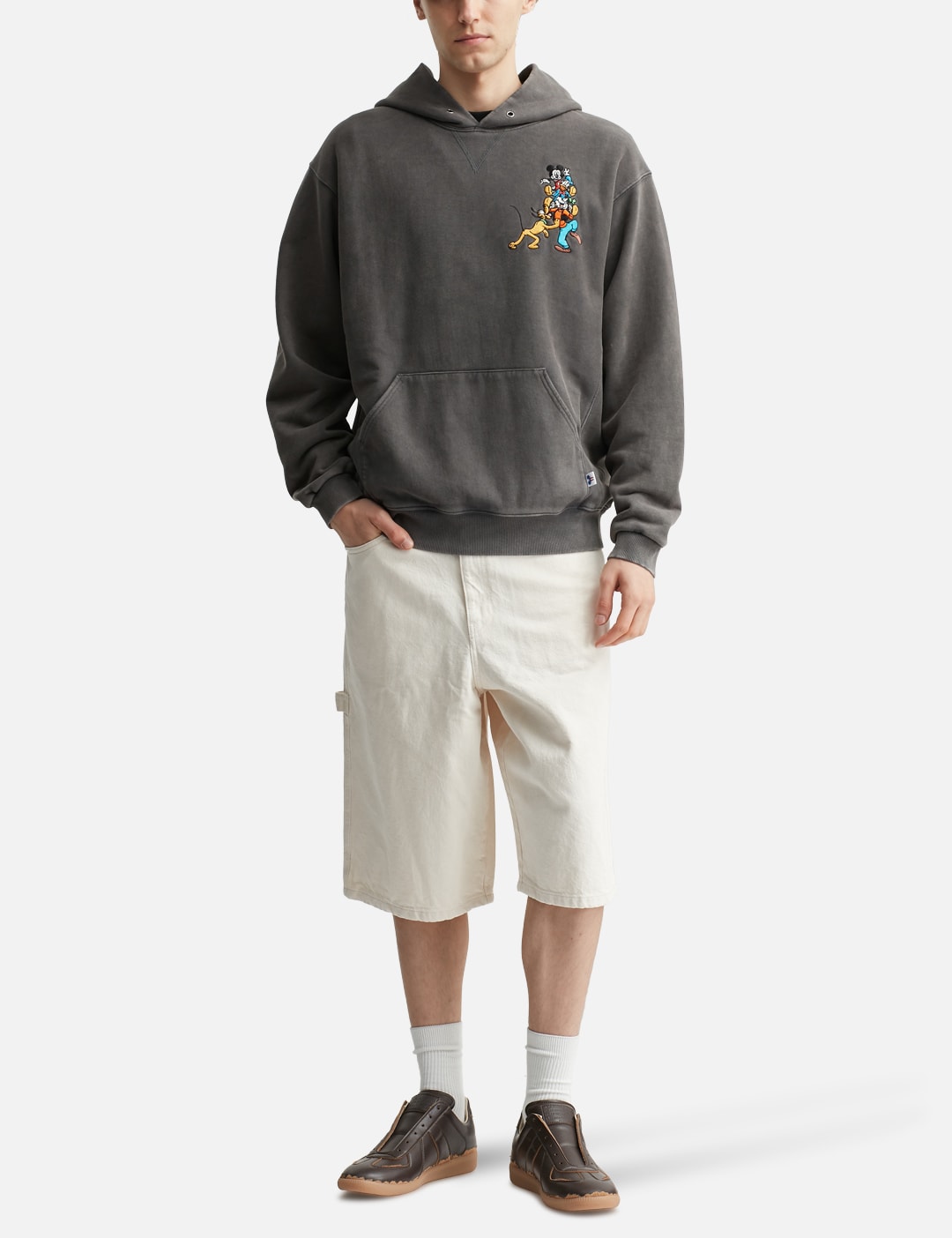 X Disney TNT_Mickey_Friends Hoodie view 15