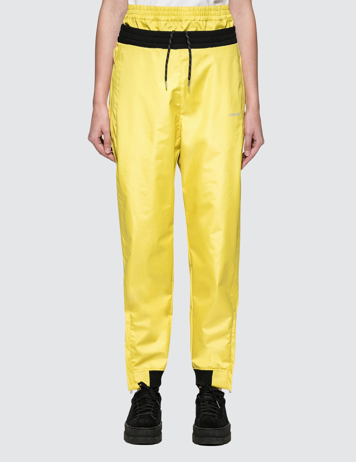 adidas Adicolor Neuclassics Sweatpants in Yellow for Men | Lyst