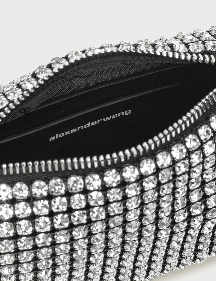 Wangloc Rhinestone Medium Pouch Placeholder Image