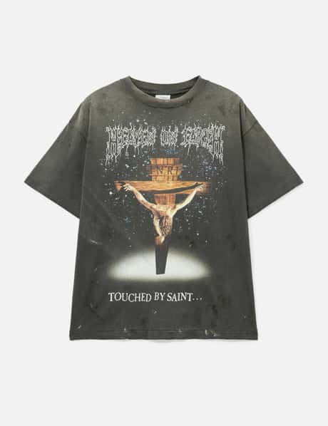 Jesus Short Sleeves T-Shirt view 6