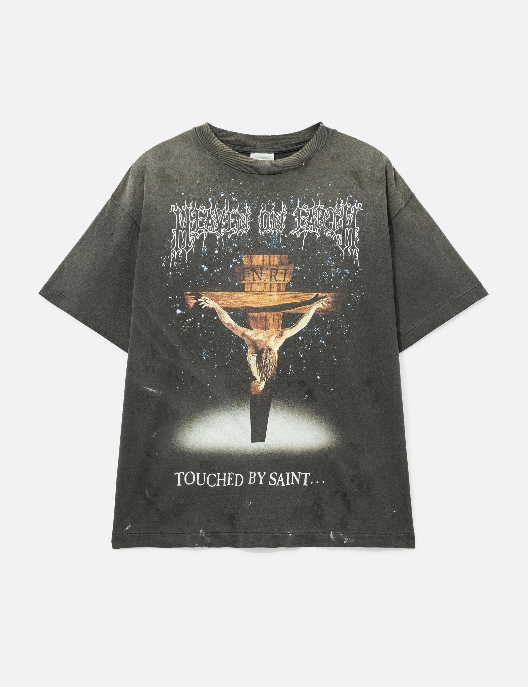 Jesus Short Sleeves T-Shirt view 16