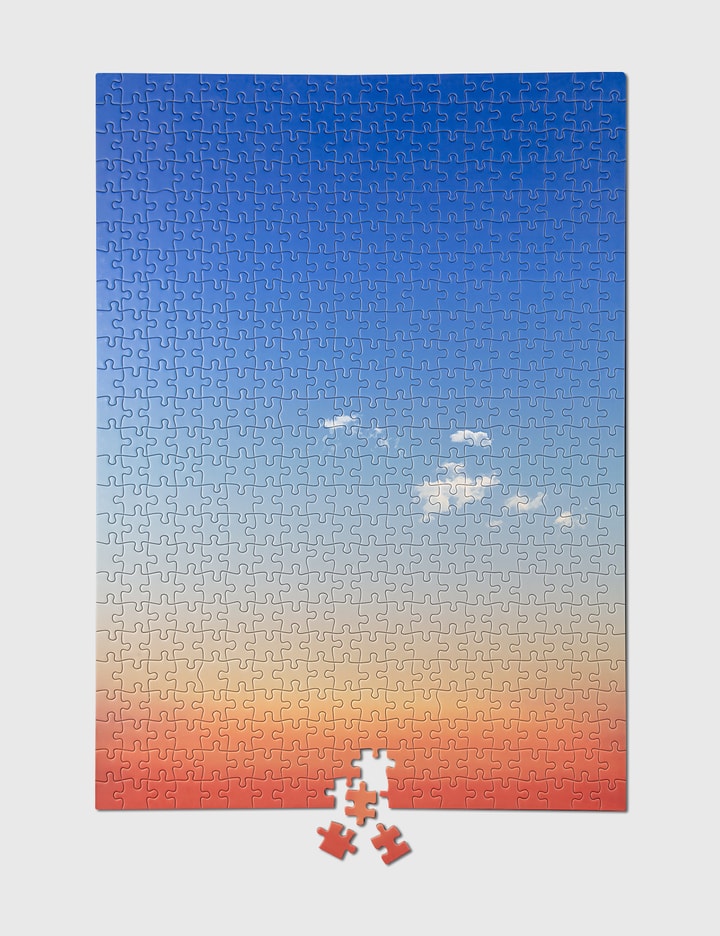 Puzzle - Dusk Placeholder Image