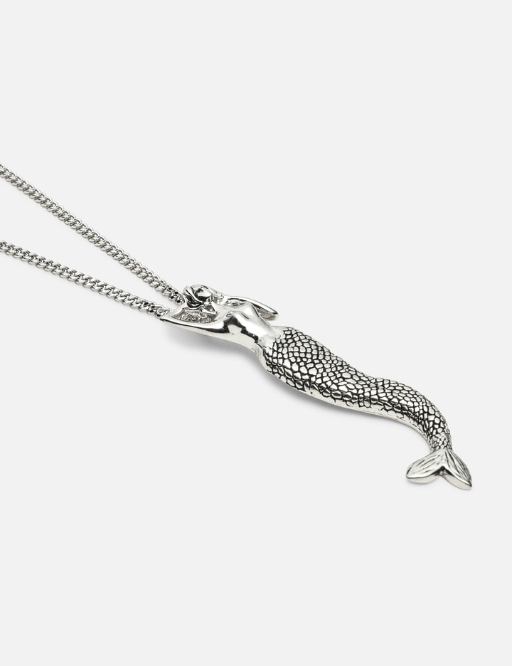 MM6 메종 마르지엘라 Mermaid Pendant Necklace