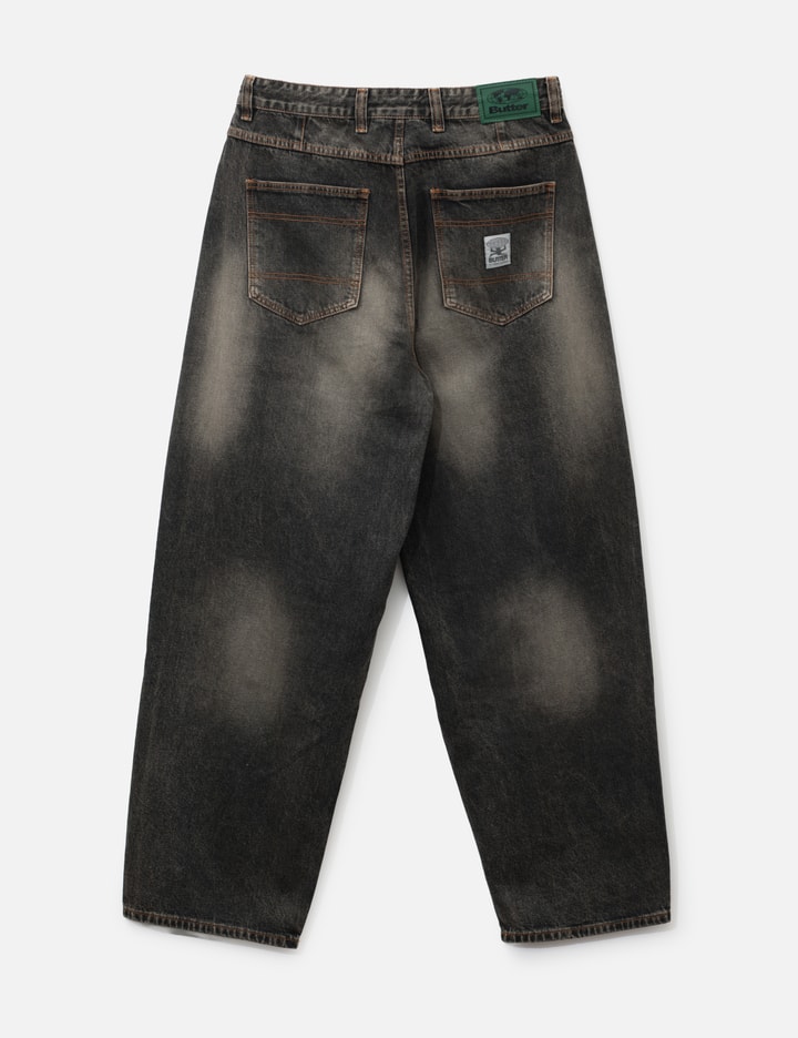 Butter Goods Wide Cut Denim Jeans