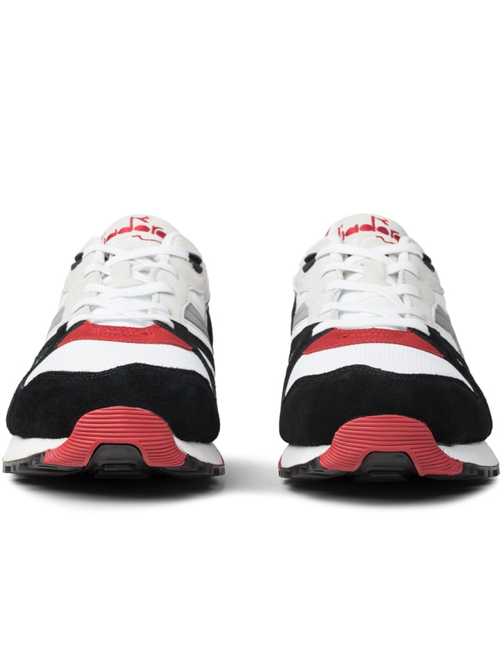 White/Paloma Grey N9000 NYL Sneakers Placeholder Image