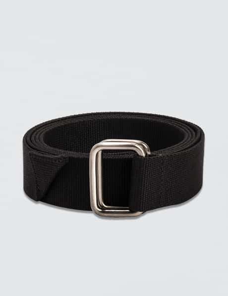 11 By Boris Bidjan Saberi Logo Type Belt HBX - Main Image