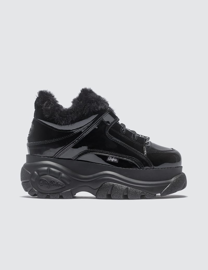 patent platform sneakers