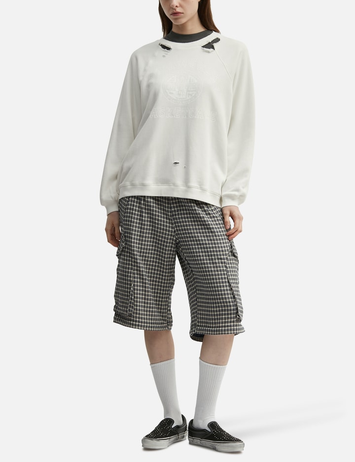 배스킷케이스 Los Angeles Crewneck