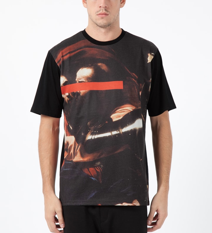 Black Deception T-Shirt Placeholder Image