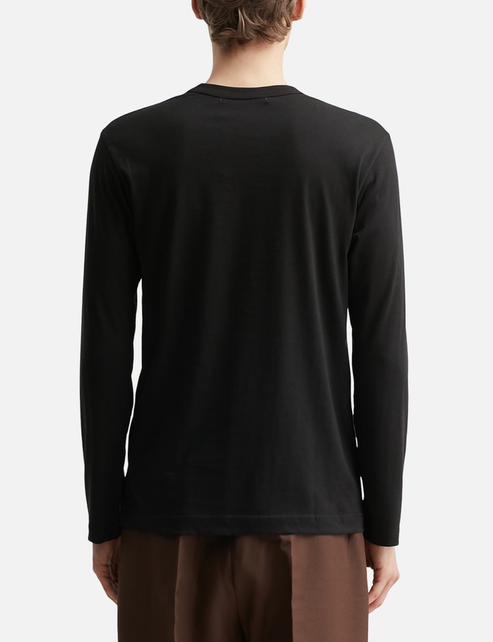 Front Logo Long Sleeve T-shirt Placeholder Image