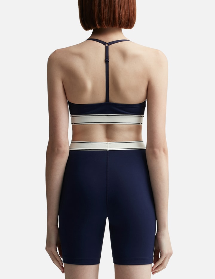 Serif Logo Sports Bralette Placeholder Image