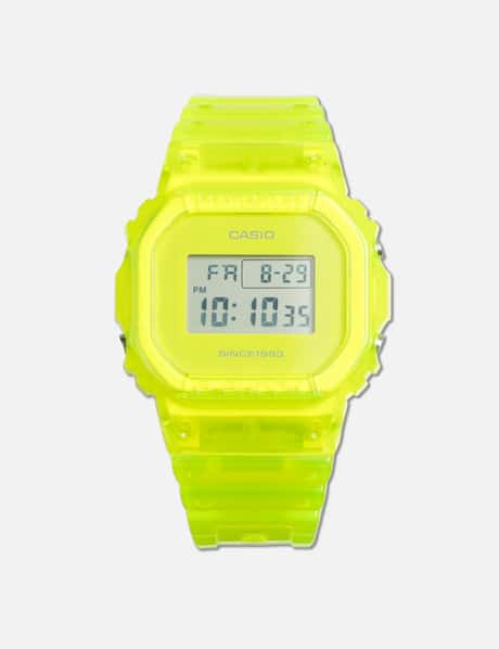 BAPE Nigo x K.ibe 35th Anniversary G-shock