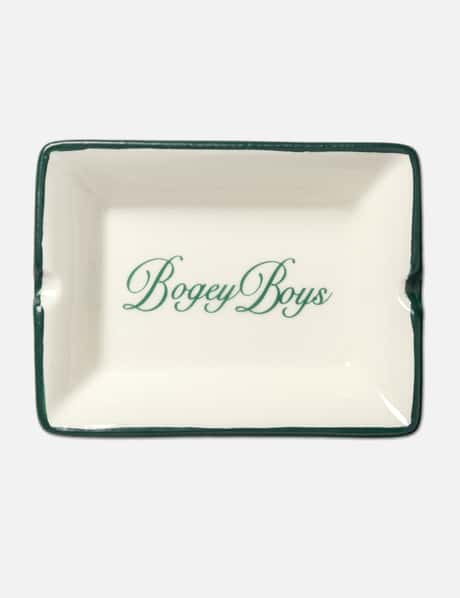 BOGEY BOYS SCRIPT ASHTRAY