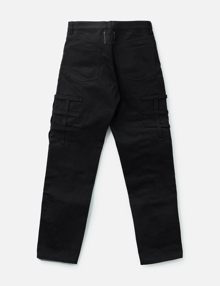 Takahiromiyashita Thesoloist Bondage Jeans