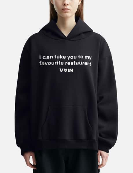 VAIN Favourite Restaurant Hoodie