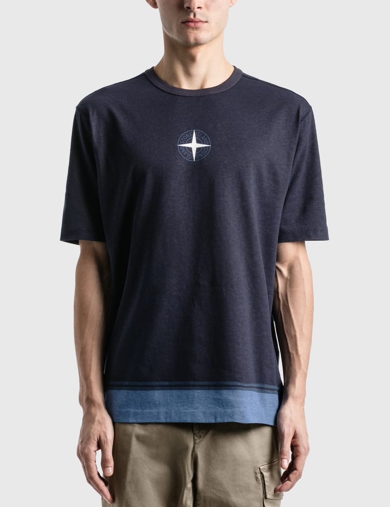 stone island starlina t shirt