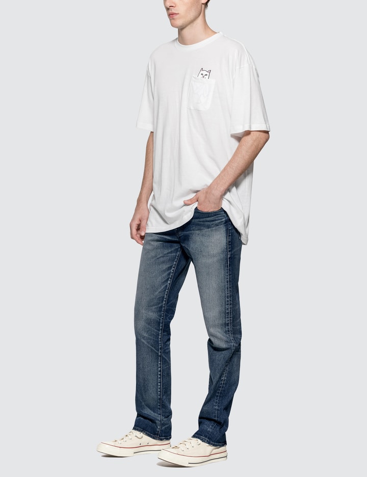 Lord Nermal Pocket T-Shirt Placeholder Image