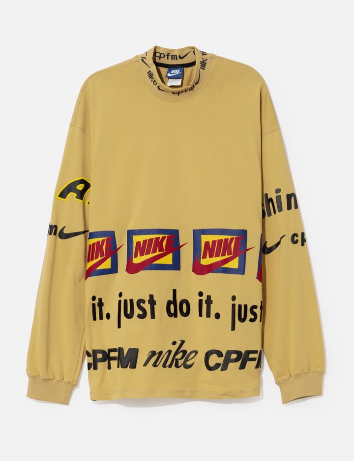 ナイキ Cactus Plant Flea Market Long-Sleeve T-Shirt