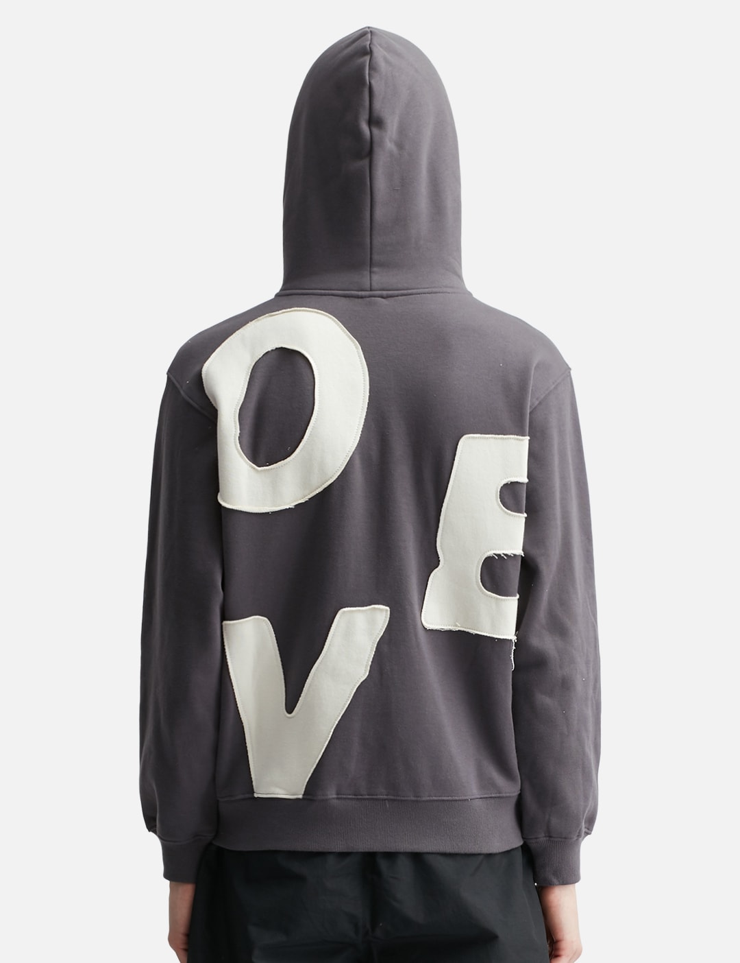 Capital Brushed Zip Up Hoodie view 13