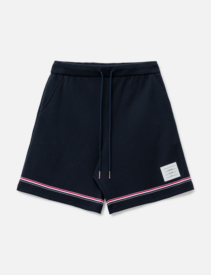 Cotton Mid-Thigh Shorts Placeholder Image