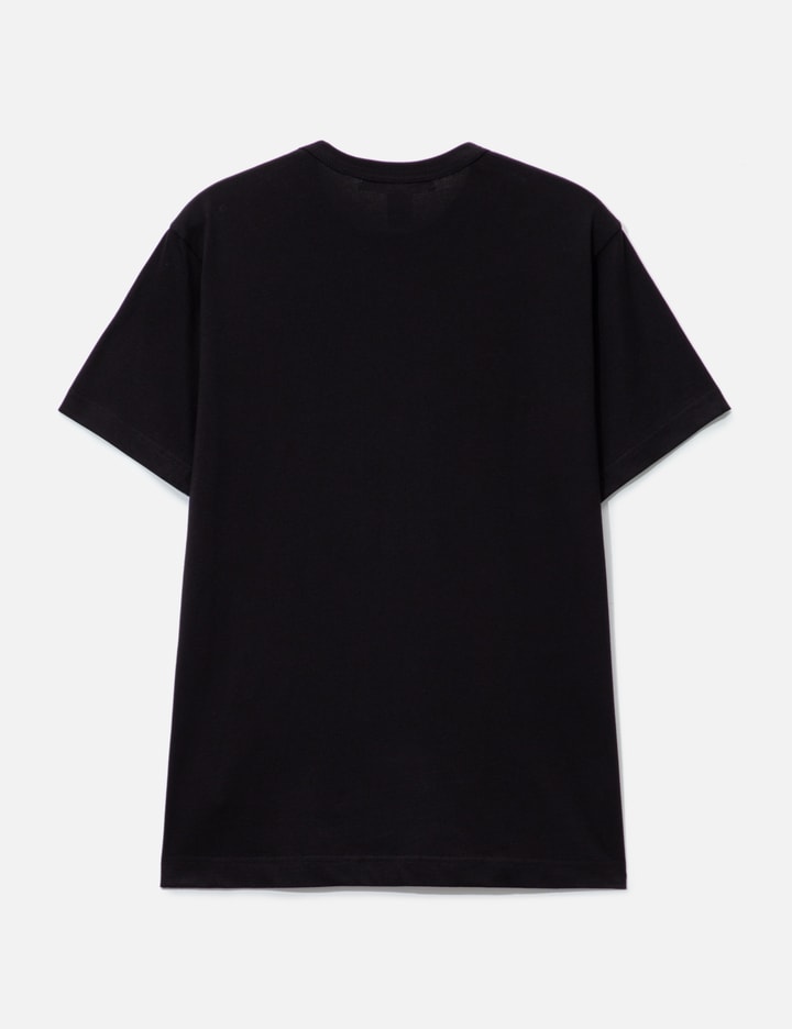 Front Logo T-shirt Placeholder Image
