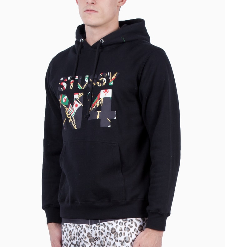 Black Flags No.4 Hoodie Placeholder Image