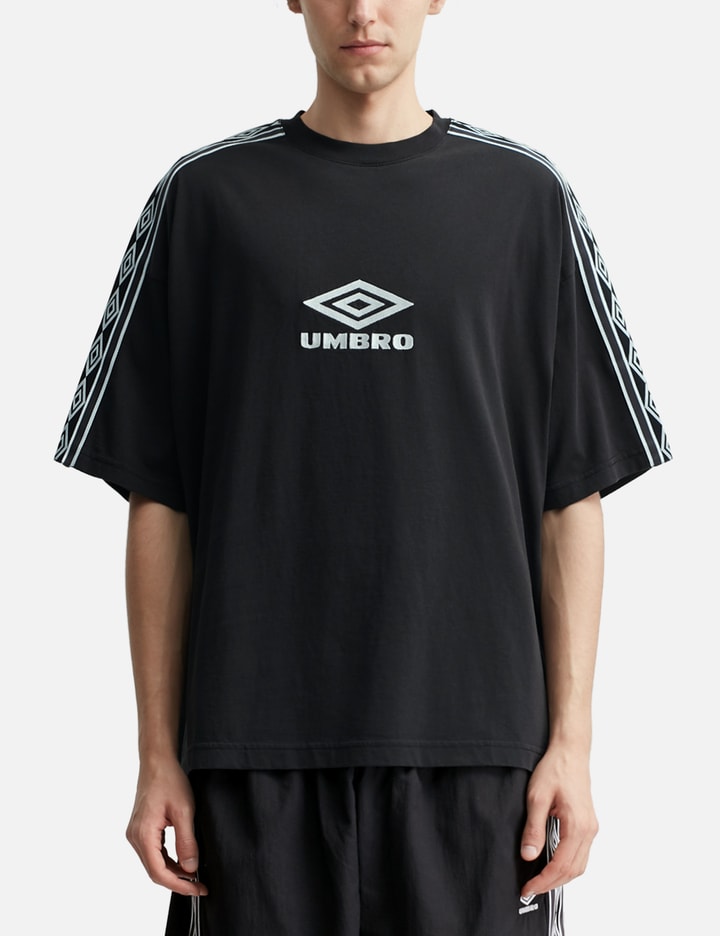 Umbro Umbro X Slam Jam Offence Defence Tape T-Shirt