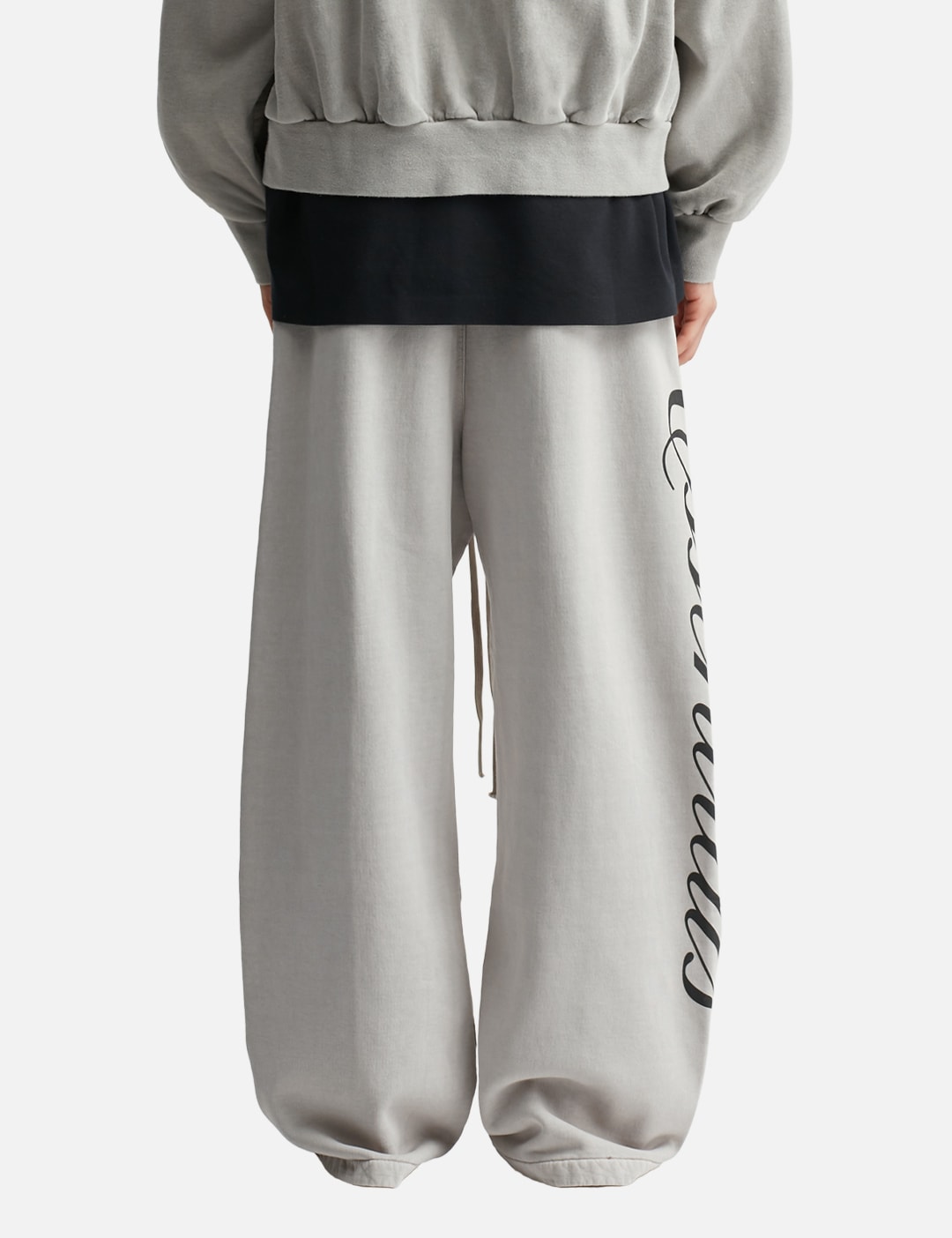Heavy Fleece Lounge Sweatpant view 13
