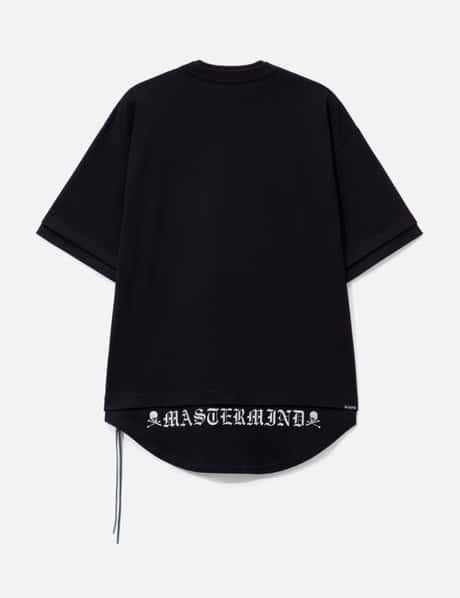 Boxy Layered Short SS Tee view 8