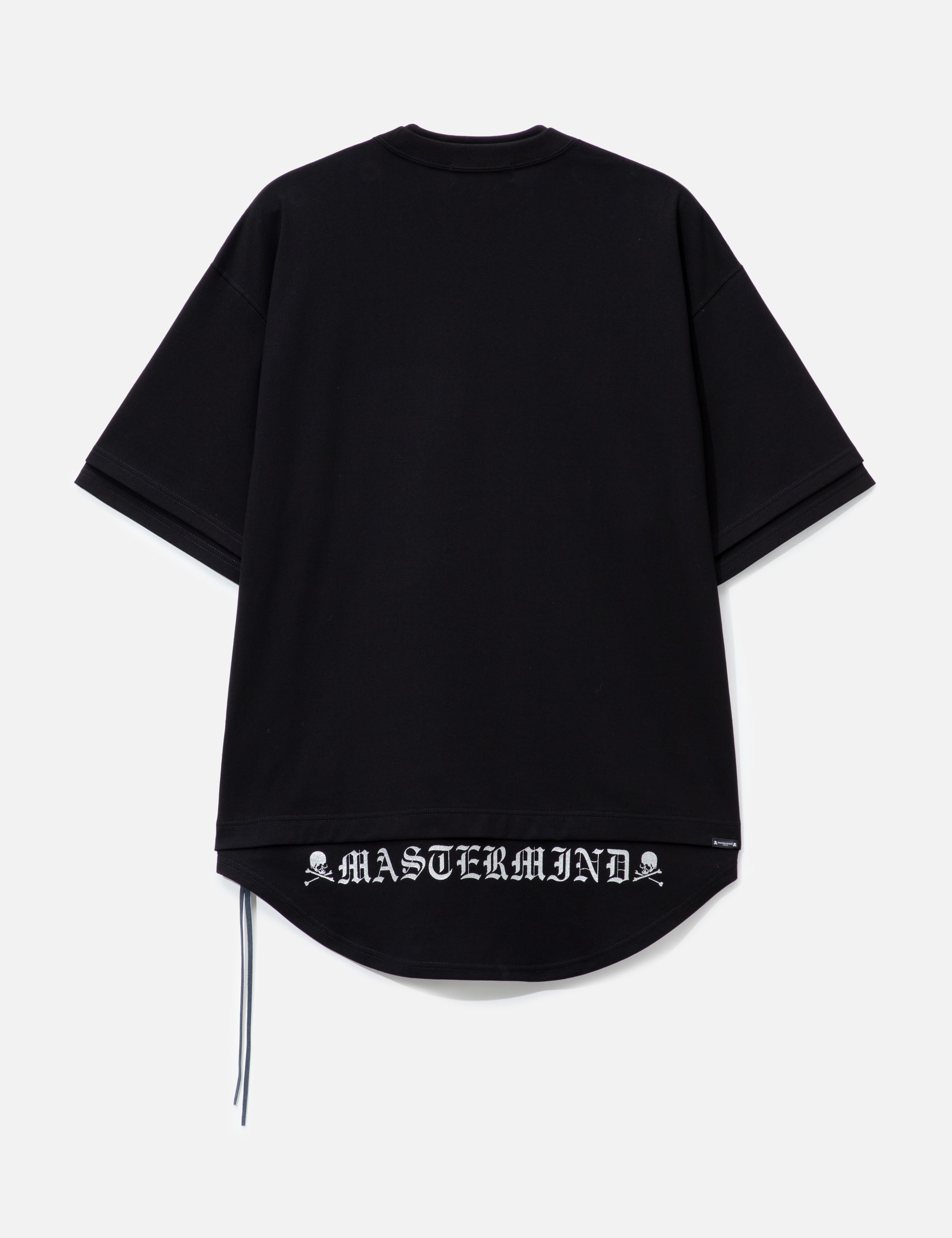 Boxy Layered Short SS Tee view 17