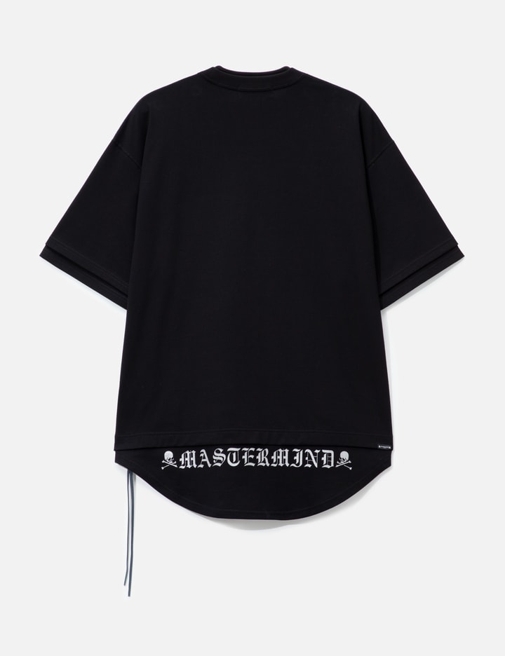 Mastermind Japan Boxy Layered Short SS Tee